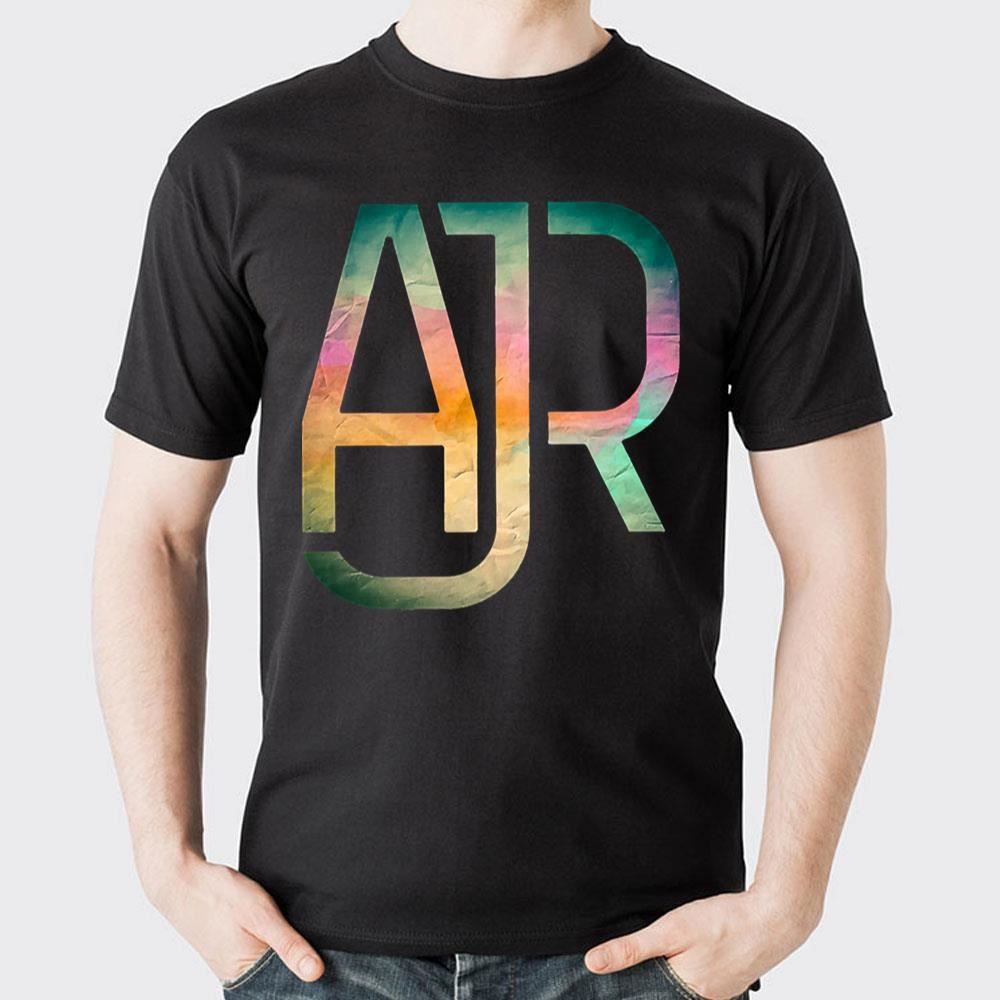 Ajr Logo Trending Style